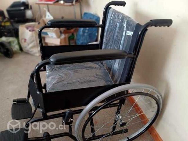 Silla de ruedas