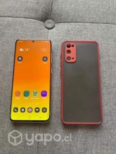 Galaxy S20 (snapdragon)