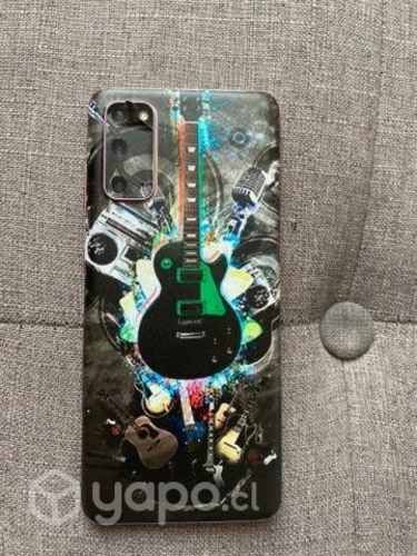 Galaxy S20 (snapdragon)