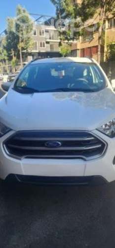 Venta Ford Eco Sport 2020
