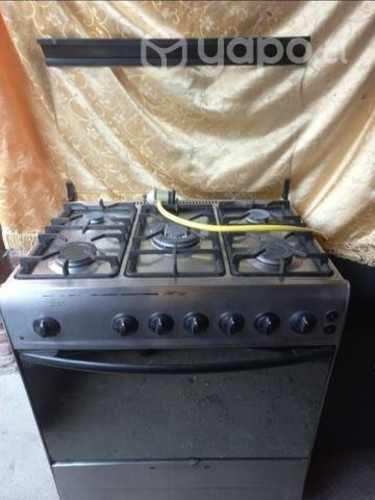 Cocina fensa 5 platos