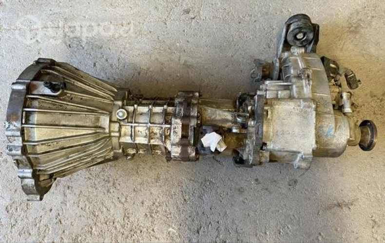 Caja de cambios mahindra pick up 4x4