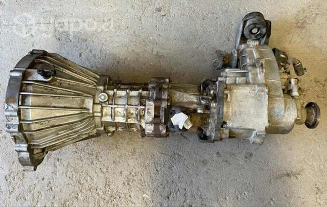 Caja de cambios mahindra pick up 4x4