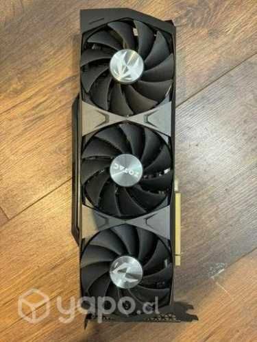 Tarjeta gráfica Zotac 3080ti