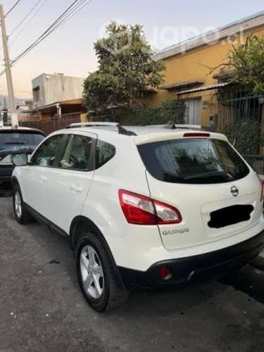 Vendo Nissan Qashqai 2014