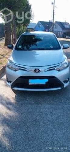 Toyota Yaris 2015