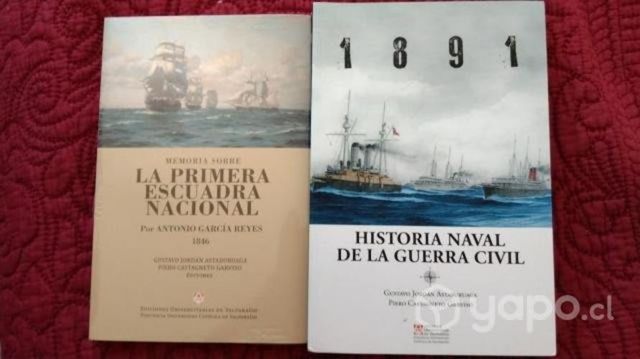 1891/Memoria sobre la Primera Escuadra Nacional