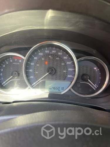Se vende Toyota corolla