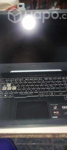 Asus tuf fx505dt 1 año de uso