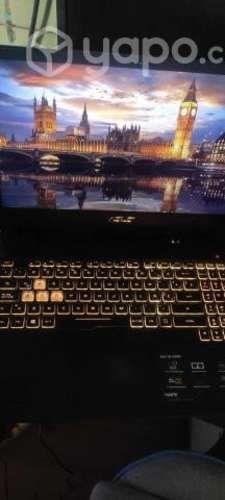 Asus tuf fx505dt 1 año de uso