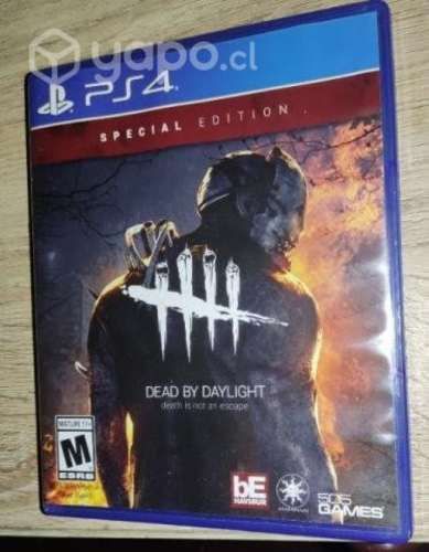 Vendo dead by daylight