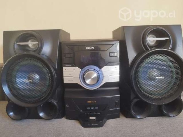 Equipo de sonido para casa