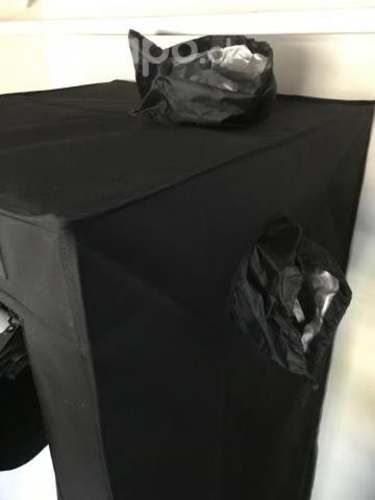 Kit Indoor 160x60x60 para cultivo interior