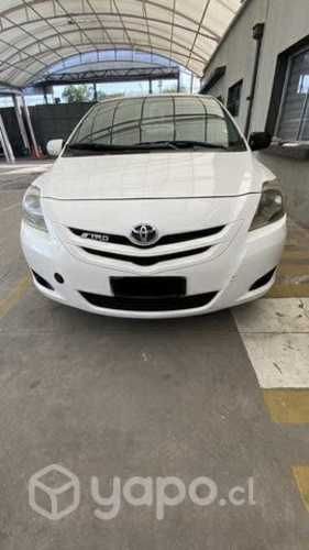Toyota New Yaris 2007
