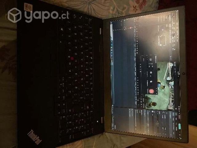 Lenovo thrinkpad p15