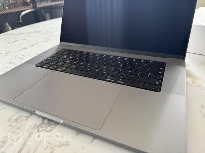 Macbook 16 M1 Pro 512 Gb SSD 16Gb Ram