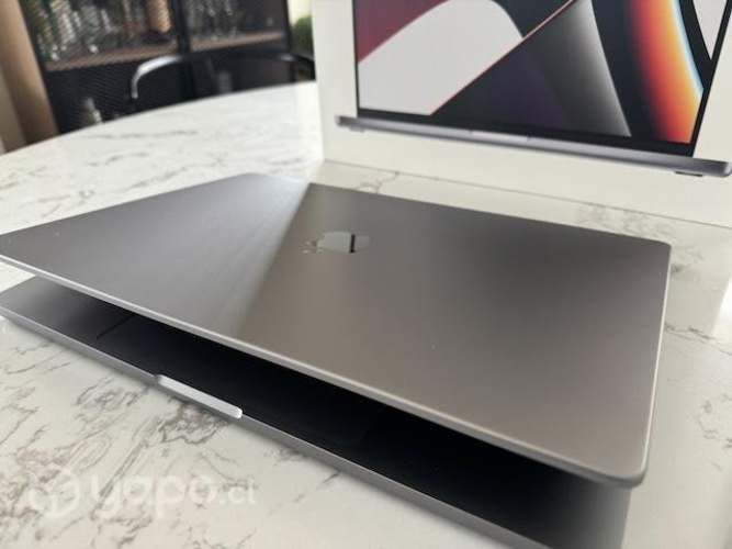 Macbook 16 M1 Pro 512 Gb SSD 16Gb Ram
