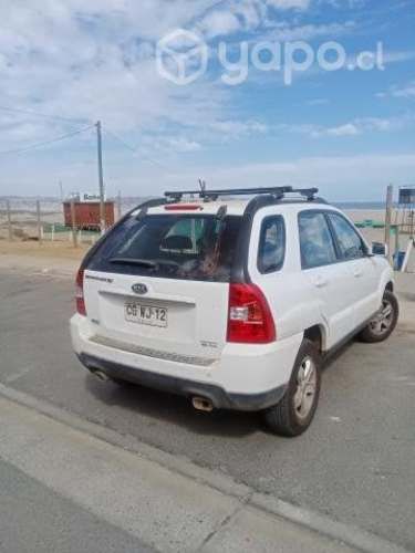 Kia motors sportage 2010