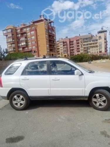 Kia motors sportage 2010