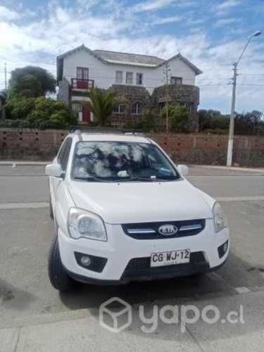 Kia motors sportage 2010