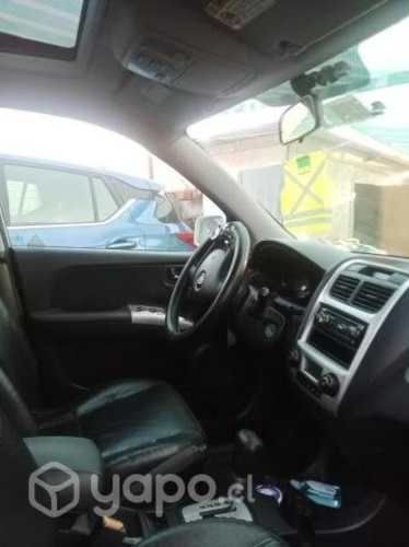 Kia motors sportage 2010