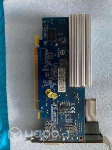 Tarjeta de Video Nvidia GeForce 8400Gs 512mb