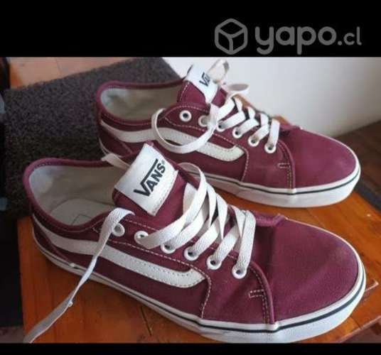 Zapatillas vans