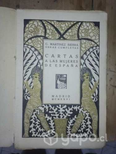 Libro antiguo (1936)