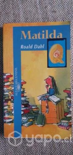 Libro Matilda