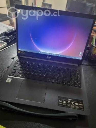 Acer aspire 5 / intel® core i3 / 12gb ram / 512gb