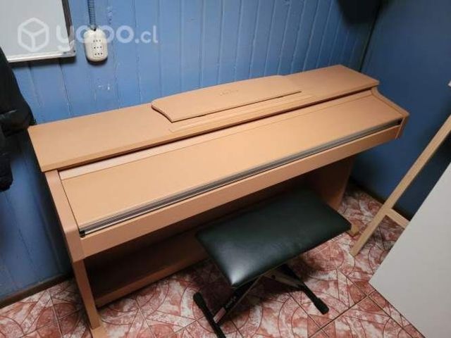 Piano digital Salter