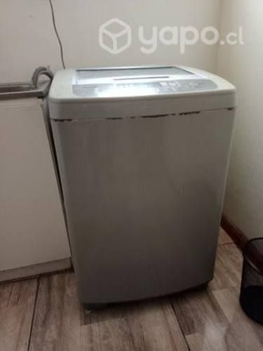 Lavadora 10 kl