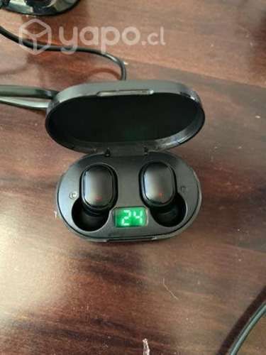 Audífonos inalámbricos TWS