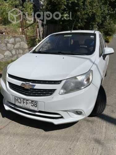 Chevrolet Sail 2016