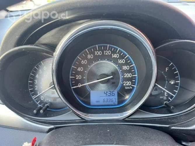 2018 Toyota Yaris 1.5 GLI