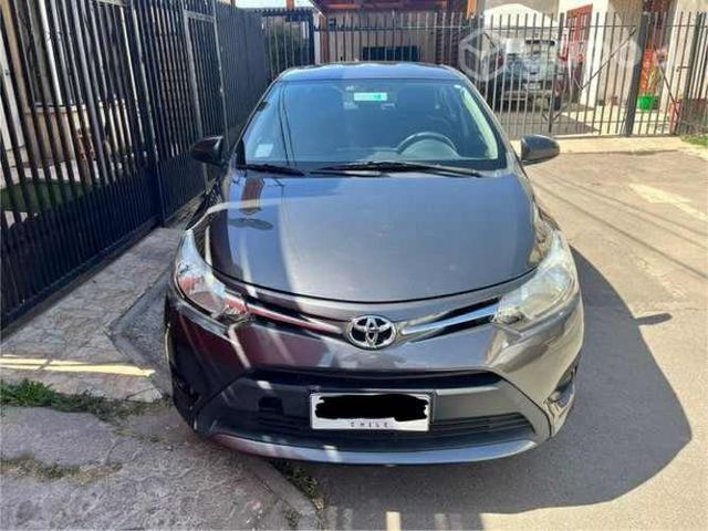 2018 Toyota Yaris 1.5 GLI