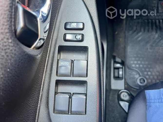 2018 Toyota Yaris 1.5 GLI