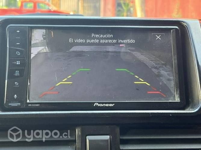 2018 Toyota Yaris 1.5 GLI