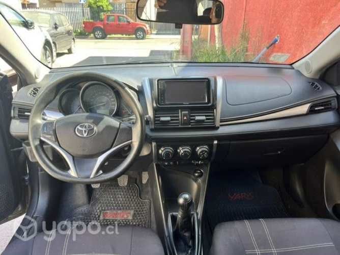 2018 Toyota Yaris 1.5 GLI