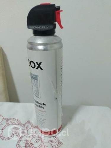 Eox aire comprimido no inflamable air duster non i