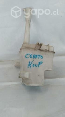 Depósito de agua sapito Kia koup año 2012