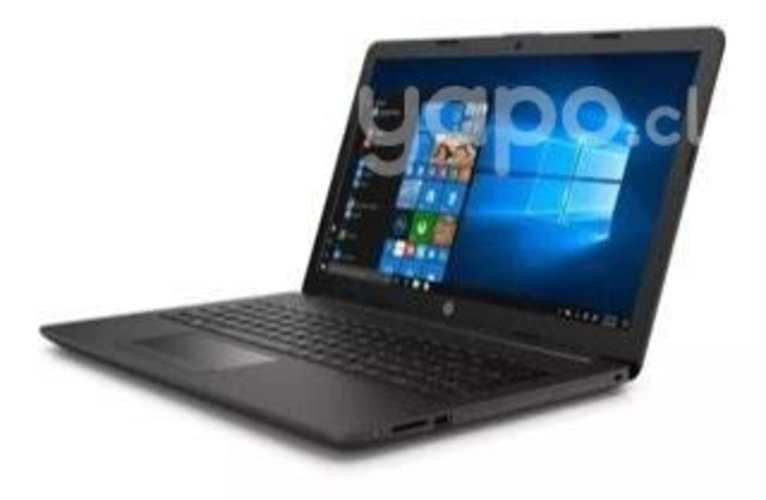 Notebook HP ProBook 250 G7 Intel Core 3 negro