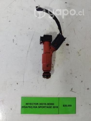 Inyector 35310-3E000 (KSA752) Kia Sportage 2018