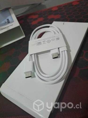 Cable Tipo C a Tipo C Samsung Original