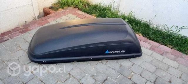 Portaequipajes Alpinblau 350LTS