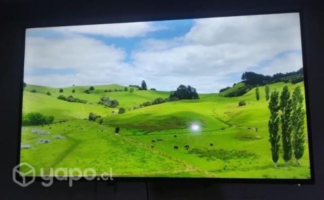 Smart TV 50 pulgadas