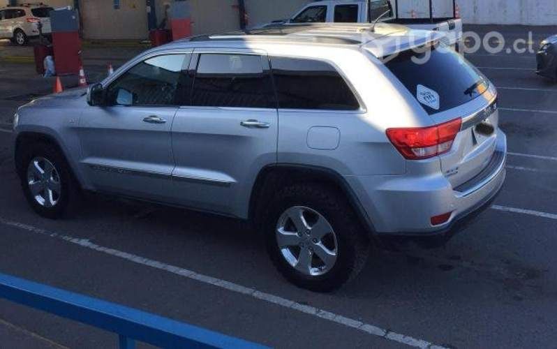 Jeep grand cherokee 2013