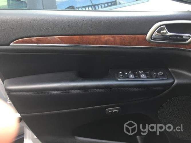 Jeep grand cherokee 2013