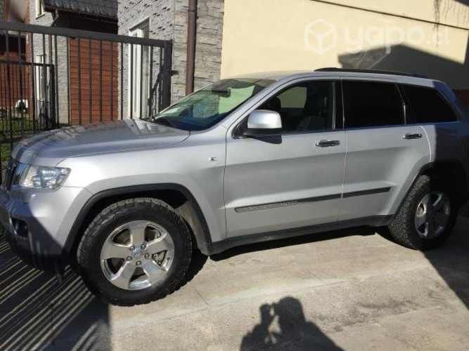 Jeep grand cherokee 2013