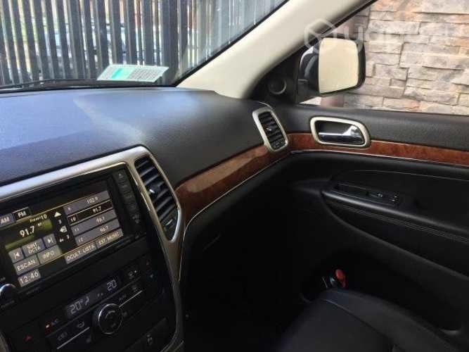 Jeep grand cherokee 2013